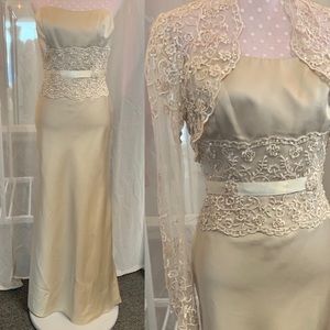 Forever Yours Mother of the Bride Dress